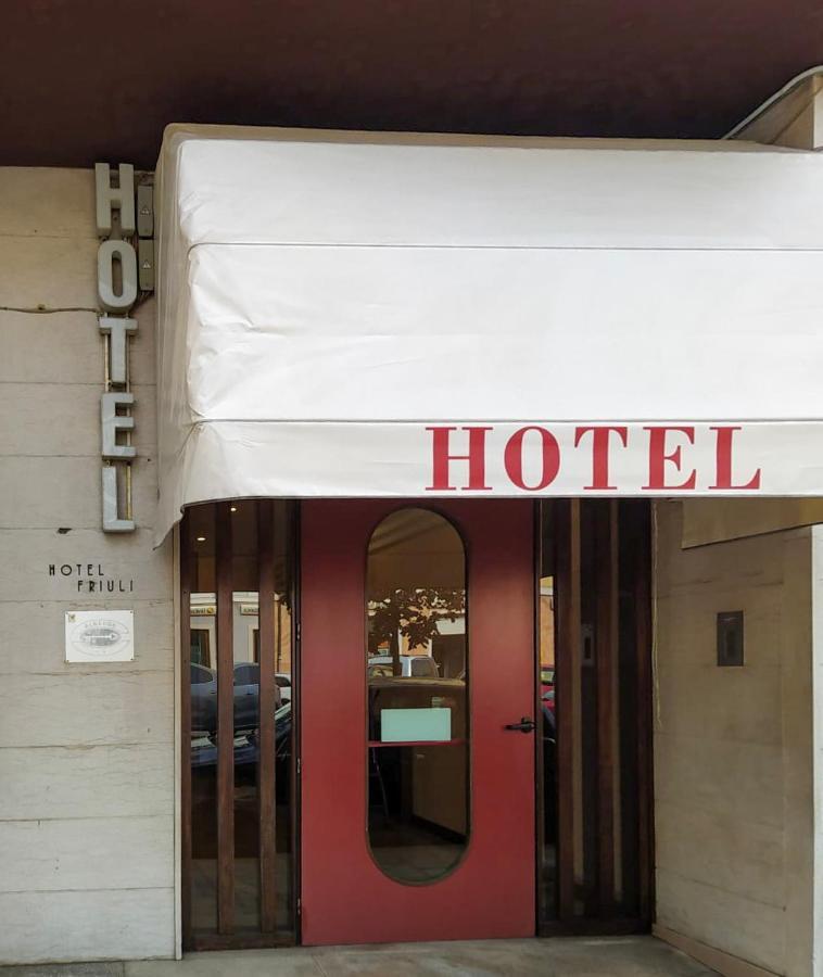Hotel Friuli Cervignano del Friuli Exterior photo
